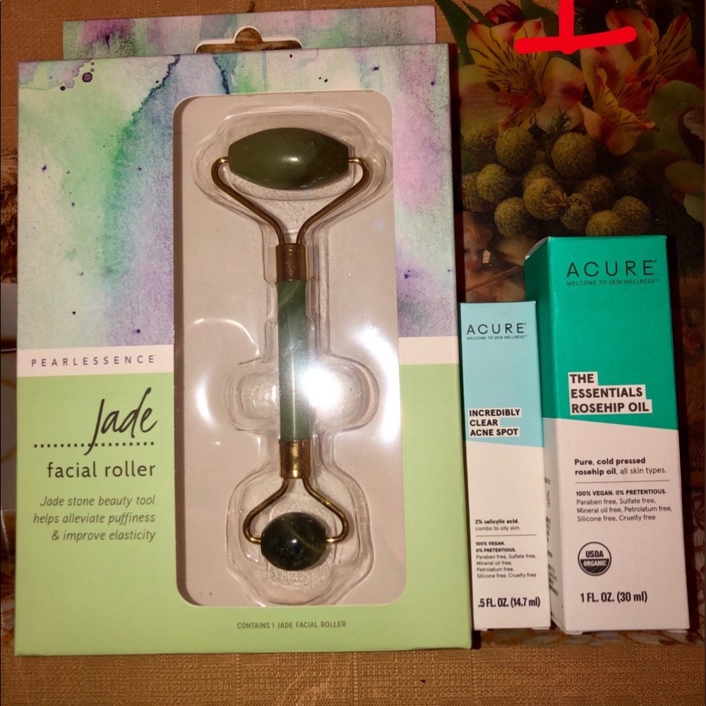 Skin care set brand new in box